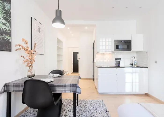 Superbe Appartement Sur La Grand Place, Avec Vue !